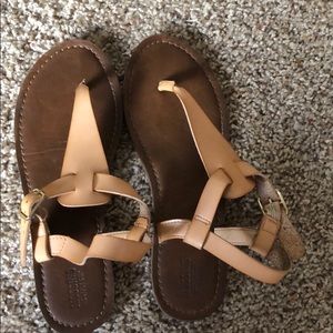 Light brown Sandals